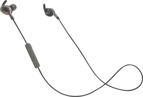 JBL - Everest V110GA Wireless In-Ear Headphones - Gun Metal Gray-Angle_Standard