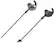 Alt View 11. JBL - Everest V110GA Wireless In-Ear Headphones - Gun Metal Gray.