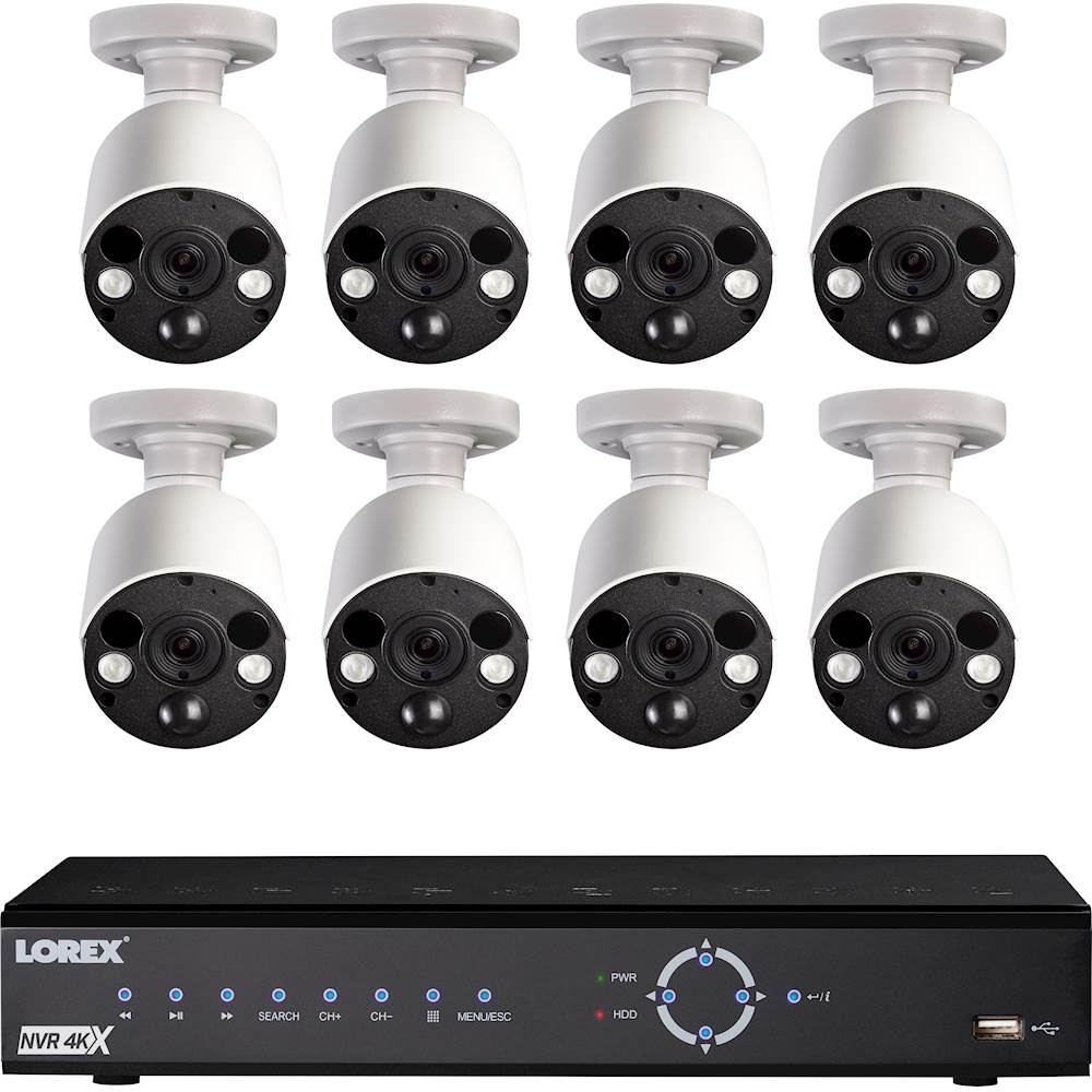 best buy lorex 8 channel