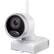 Alt View 11. Lorex - 6-Channel, 6-Camera Indoor/Outdoor Wire Free 1080p 1TB DVR Surveillance System - White.