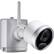 Alt View 13. Lorex - 6-Channel, 6-Camera Indoor/Outdoor Wire Free 1080p 1TB DVR Surveillance System - White.