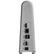 Alt View 14. Lorex - 6-Channel, 6-Camera Indoor/Outdoor Wire Free 1080p 1TB DVR Surveillance System - White.