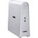 Left. Lorex - 6-Channel, 6-Camera Indoor/Outdoor Wire Free 1080p 1TB DVR Surveillance System - White.