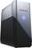 Angle. Dell - Inspiron Gaming Desktop - AMD Ryzen 5-Series - 8GB Memory - AMD Radeon RX 570 - 1TB Hard Drive - Recon Blue With Solid Panel.
