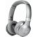 Angle Zoom. JBL - Everest 310GA Wireless On-Ear Headphones - Mountain Silver.