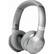 Angle. JBL - Everest 310GA Wireless On-Ear Headphones - Mountain Silver.