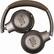 Alt View 13. JBL - Everest 310GA Wireless On-Ear Headphones - Copper Brown.