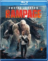 Rampage [Blu-ray] [2018] - Front_Original