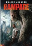 Front Standard. Rampage [DVD] [2018].