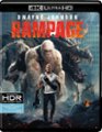 Front Standard. Rampage [4K Ultra HD Blu-ray/Blu-ray] [2018].