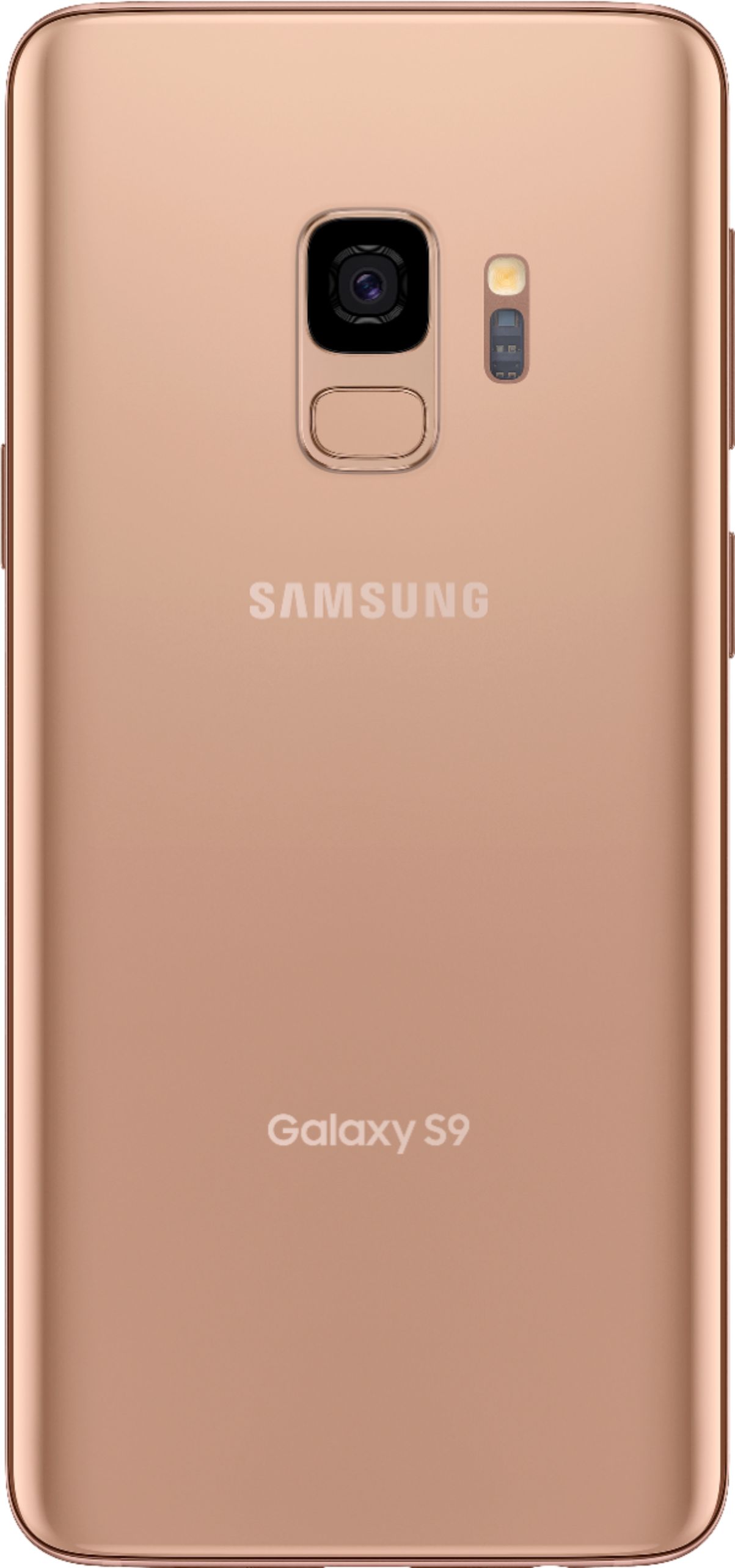 Best Buy: Samsung Galaxy S9 64GB Sunrise Gold (Verizon) SMG960UZDV
