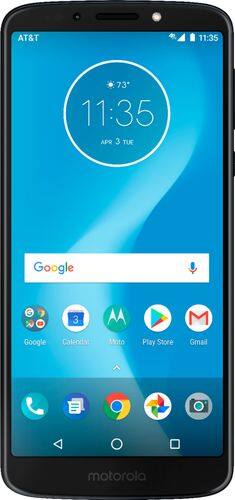 Motorola - Moto G6 Play (AT&T)-Front_Standard 
