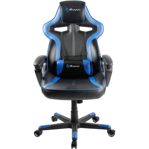 Arozzi - Milano Gaming Chair - Blue was $249.99 now $169.99 (32.0% off)