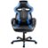 Front Zoom. Arozzi - Milano Gaming/Office Chair - Blue.