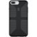Front Zoom. Speck - CandyShell Grip Case for Apple® iPhone® 6 Plus, 6s Plus, 7 Plus and 8 Plus - Black/Slate Gray.