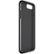 Alt View Zoom 17. Speck - CandyShell Grip Case for Apple® iPhone® 6 Plus, 6s Plus, 7 Plus and 8 Plus - Black/Slate Gray.