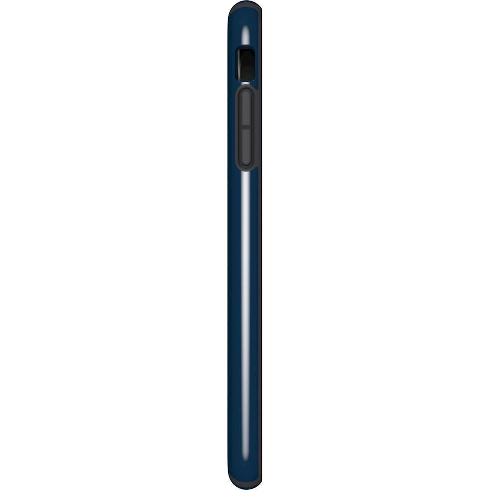 candyshell case for apple iphone 6 plus, 6s plus, 7 plus and 8 plus - slate gray/deep sea blue candyshell case for apple iphone 6 plus, 6s plus, 7 plus and 8 plus - slate gray/deep sea blue