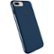 Alt View Zoom 14. Speck - CandyShell Case for Apple® iPhone® 6 Plus, 6s Plus, 7 Plus and 8 Plus - Slate Gray/Deep Sea Blue.