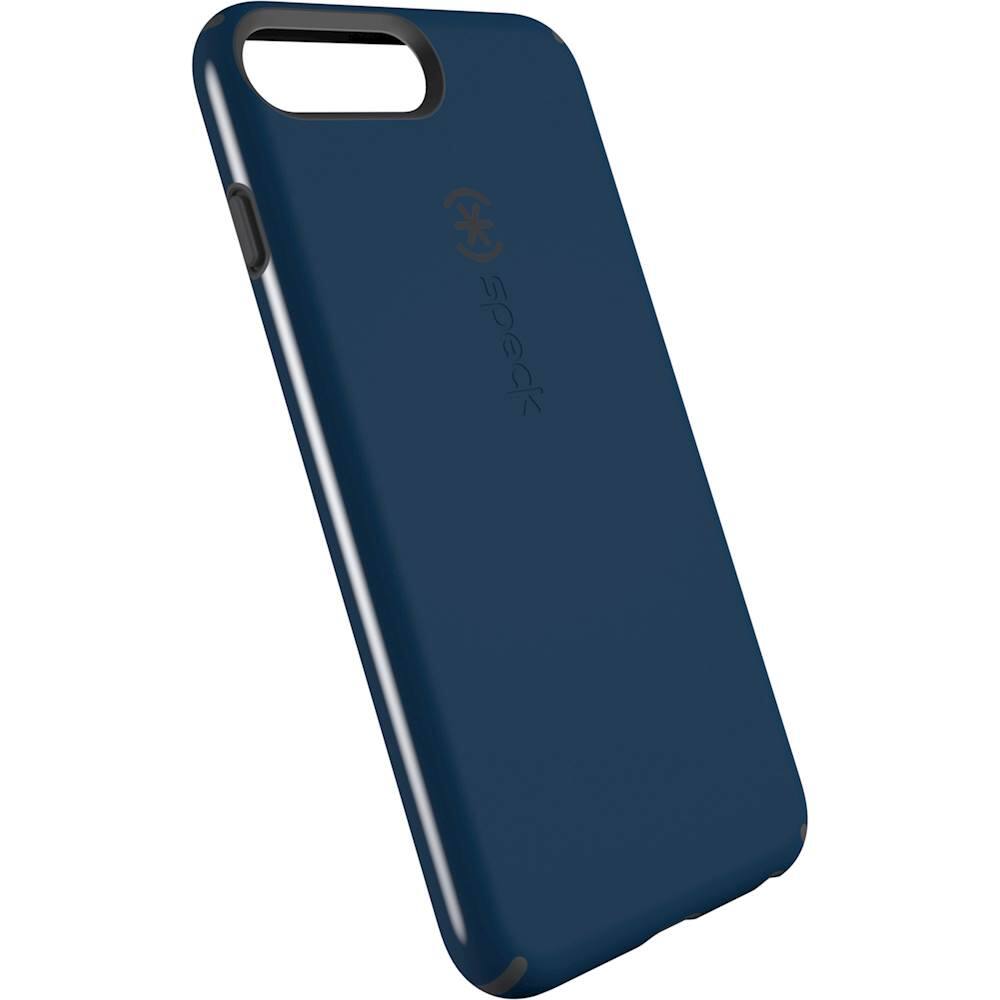 candyshell case for apple iphone 6 plus, 6s plus, 7 plus and 8 plus - slate gray/deep sea blue candyshell case for apple iphone 6 plus, 6s plus, 7 plus and 8 plus - slate gray/deep sea blue
