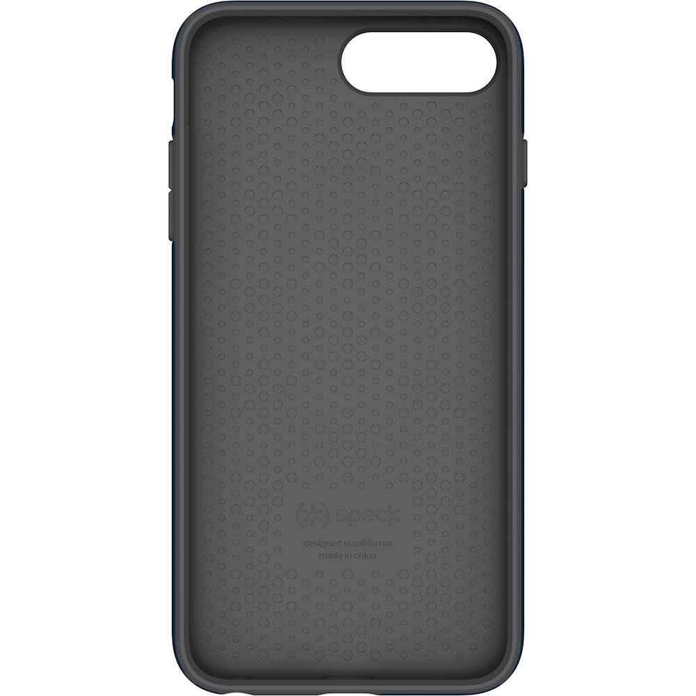 candyshell case for apple iphone 6 plus, 6s plus, 7 plus and 8 plus - slate gray/deep sea blue candyshell case for apple iphone 6 plus, 6s plus, 7 plus and 8 plus - slate gray/deep sea blue