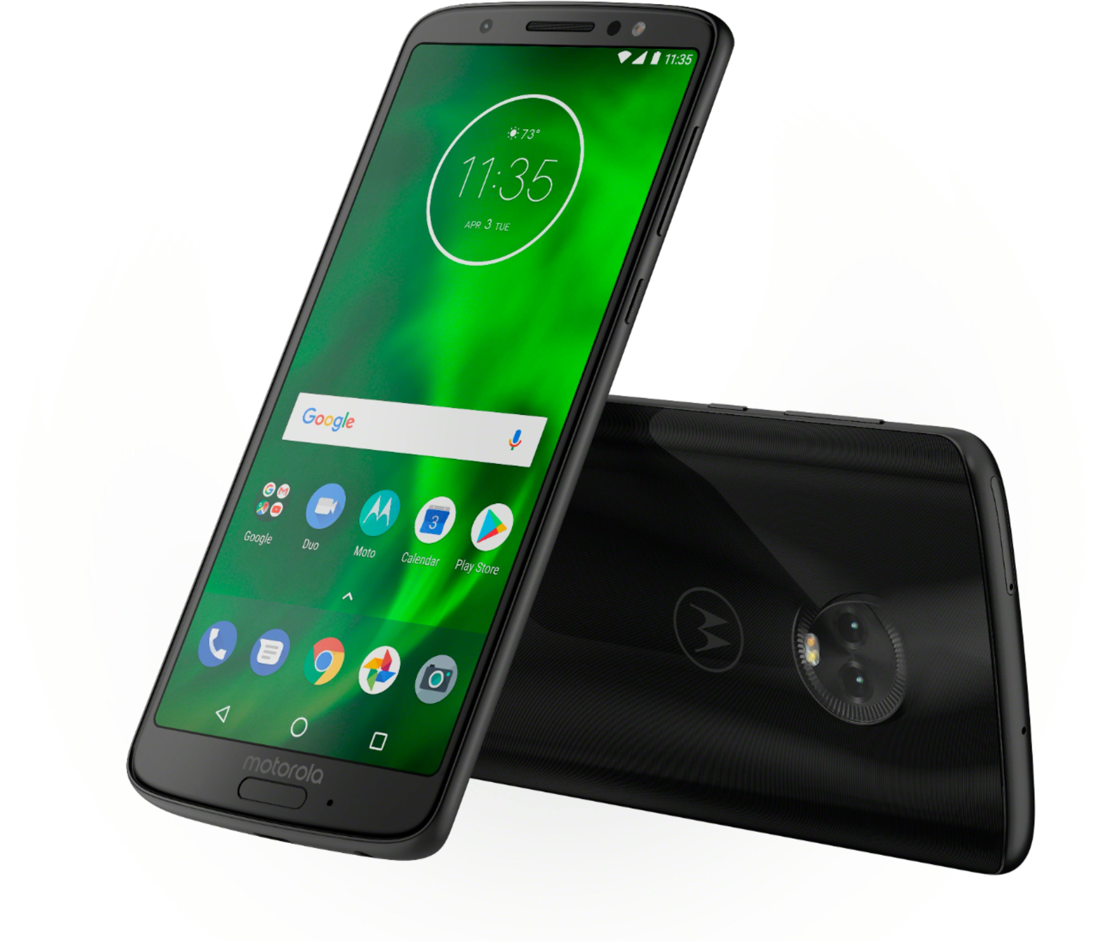 Questions and Answers Motorola Moto G6 with 32GB Memory