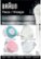 Alt View Zoom 11. Braun - Bonus Edition Complete Facial Brush Replacement Heads Set (4-Pack) - White.