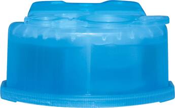 Braun Clean&Renew Cartridge Refills (4 Pack) Blue