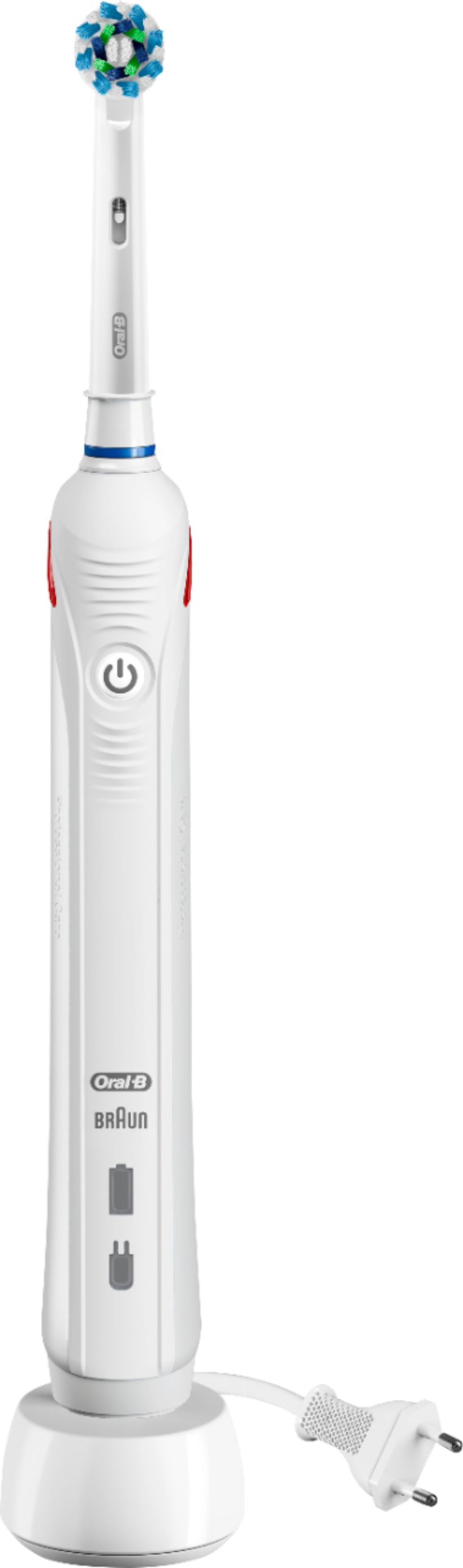Best Oral-B Pro 1500 Toothbrush White PRO1500