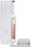 Angle Zoom. Oral-B - SmartSeries Pro 6000 Connected Electric Toothbrush - Rose Gold.