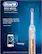 Alt View 11. Oral-B - SmartSeries Pro 6000 Connected Electric Toothbrush - Rose Gold.