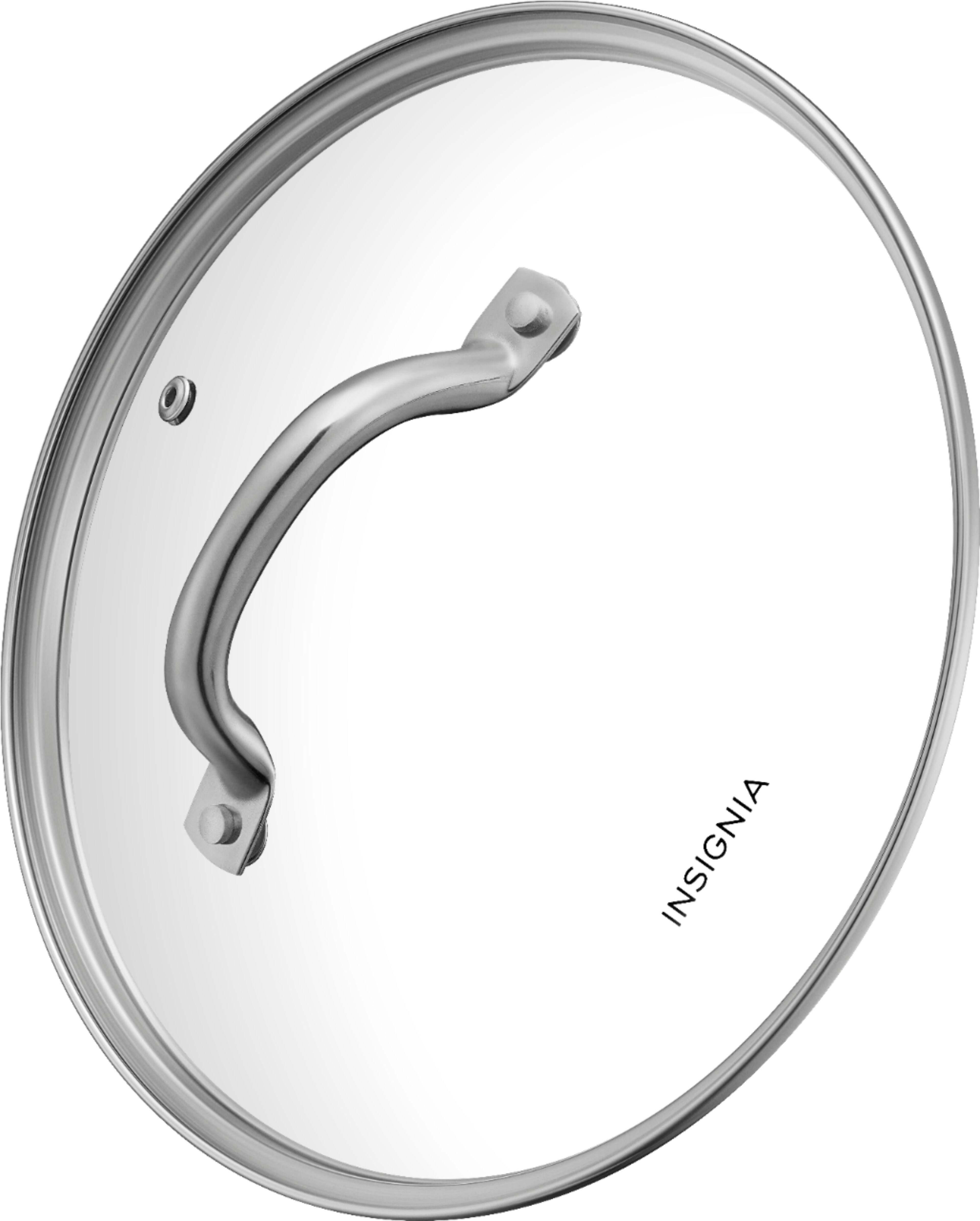 Alt View 11. Insignia™ - 9" Glass Lid for 6 Qt Multi-Cooker - Clear.