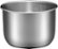Angle Zoom. Insignia™ - 6-Quart Stainless Steel Pressure Cooker Pot.