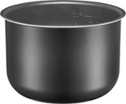 Insignia™ 6-Quart Nonstick Pressure Cooker Pot NS-MCRP6NS9 - Best Buy