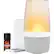 Alt View 12. iHome - Zenergy Essential Oil Diffuser - White.
