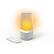 Alt View 13. iHome - Zenergy Essential Oil Diffuser - White.
