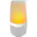 Alt View 15. iHome - Zenergy Essential Oil Diffuser - White.
