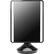 Alt View 11. iHome - 7" x 9" Flat Panel Vanity Mirror with Bluetooth Speaker and USB Charging - Black.