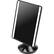 Alt View 13. iHome - 7" x 9" Flat Panel Vanity Mirror with Bluetooth Speaker and USB Charging - Black.