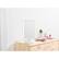 Alt View 17. iHome - 7" x 9" Flat Panel Vanity Mirror with Bluetooth Speaker and USB Charging - White.