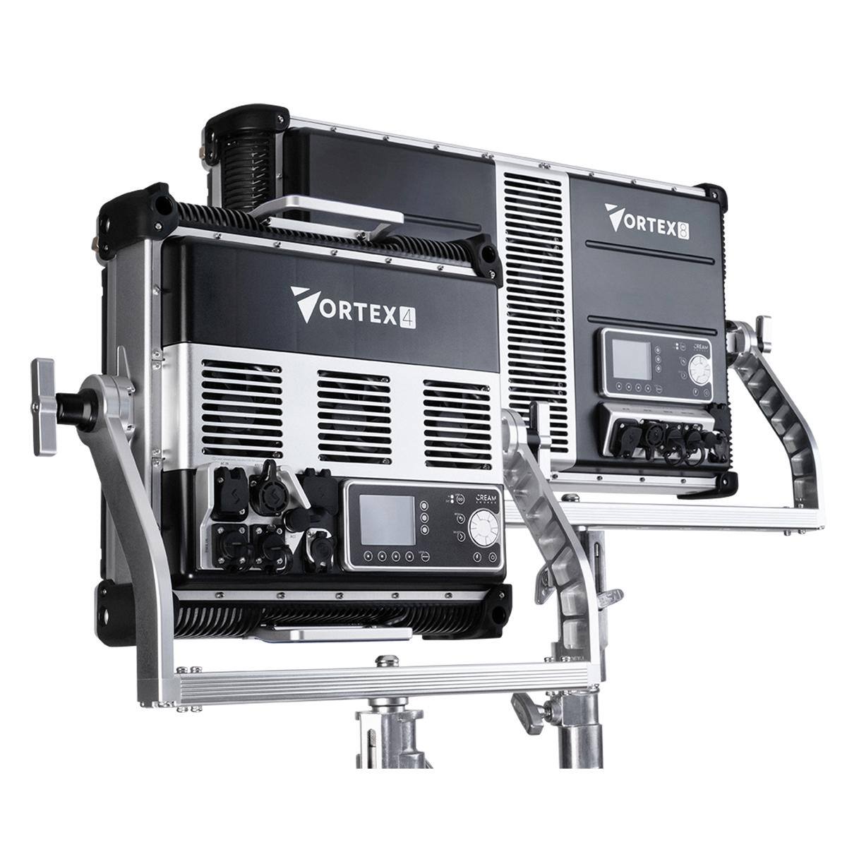 VORTEX 8 VORTEX 4