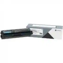 Lexmark - 20N0H20 HDN CYAN HIGH YIELD PRINT CARTRIDGE