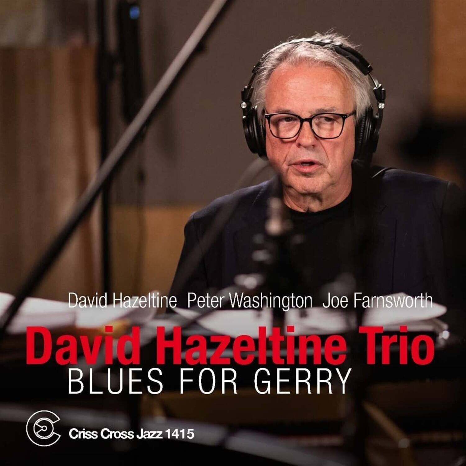 David Hazeltine Trio - Blues For Gerry   - COMPACT DISCS [CD] price history on PriceWatchPro