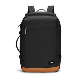 Pacsafe - GO 44L Carry-on Backpack - Jet Black