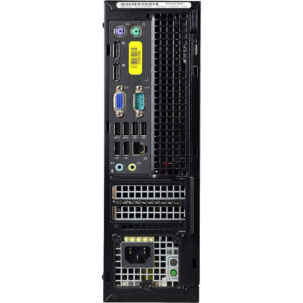 Best Buy: Dell OptiPlex Desktop Intel Core i5 16GB Memory 2TB Hard