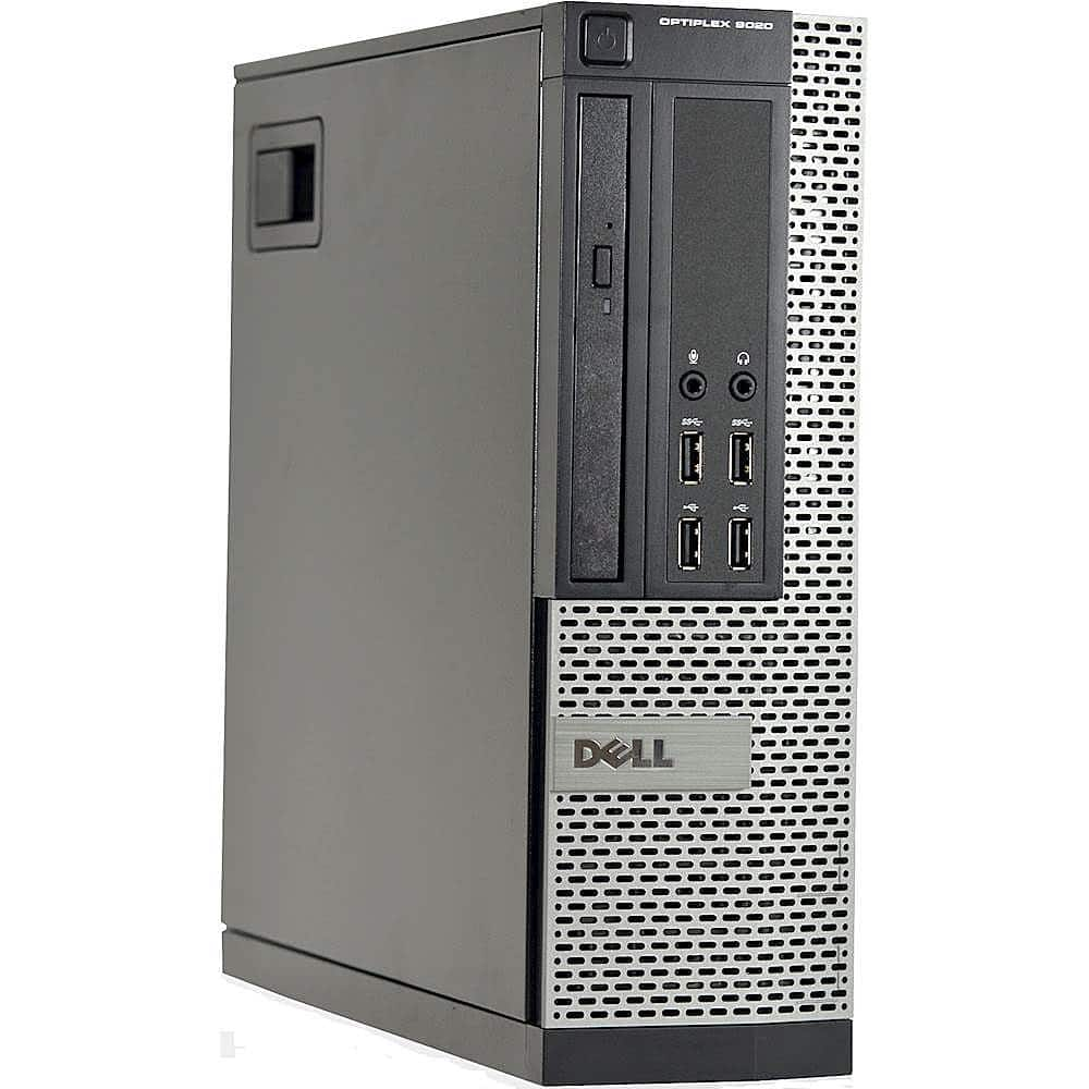 Dell OptiPlex Desktop Computers