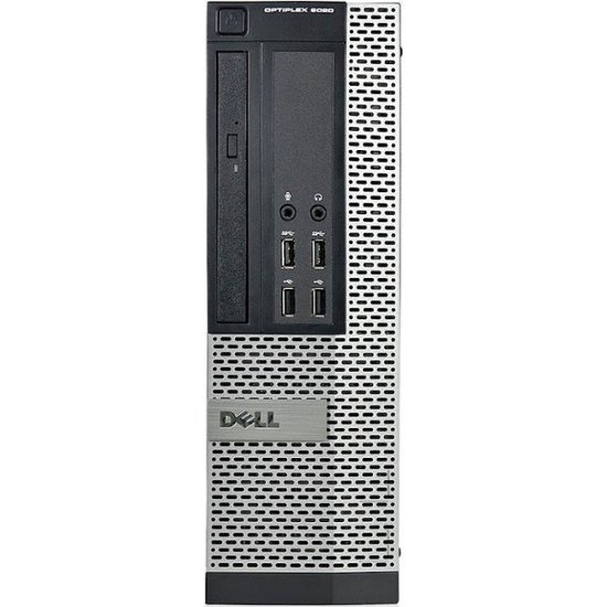 Herhaald amplitude Arbeid Dell OptiPlex Desktop Intel Core i5 16GB Memory 2TB Hard Drive Pre-Owned  Black 9020 SFF-1073 - Best Buy
