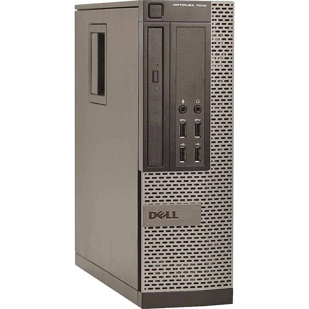 Customer Reviews: Dell Optiplex Desktop Intel Core I7 8gb Memory 500gb 