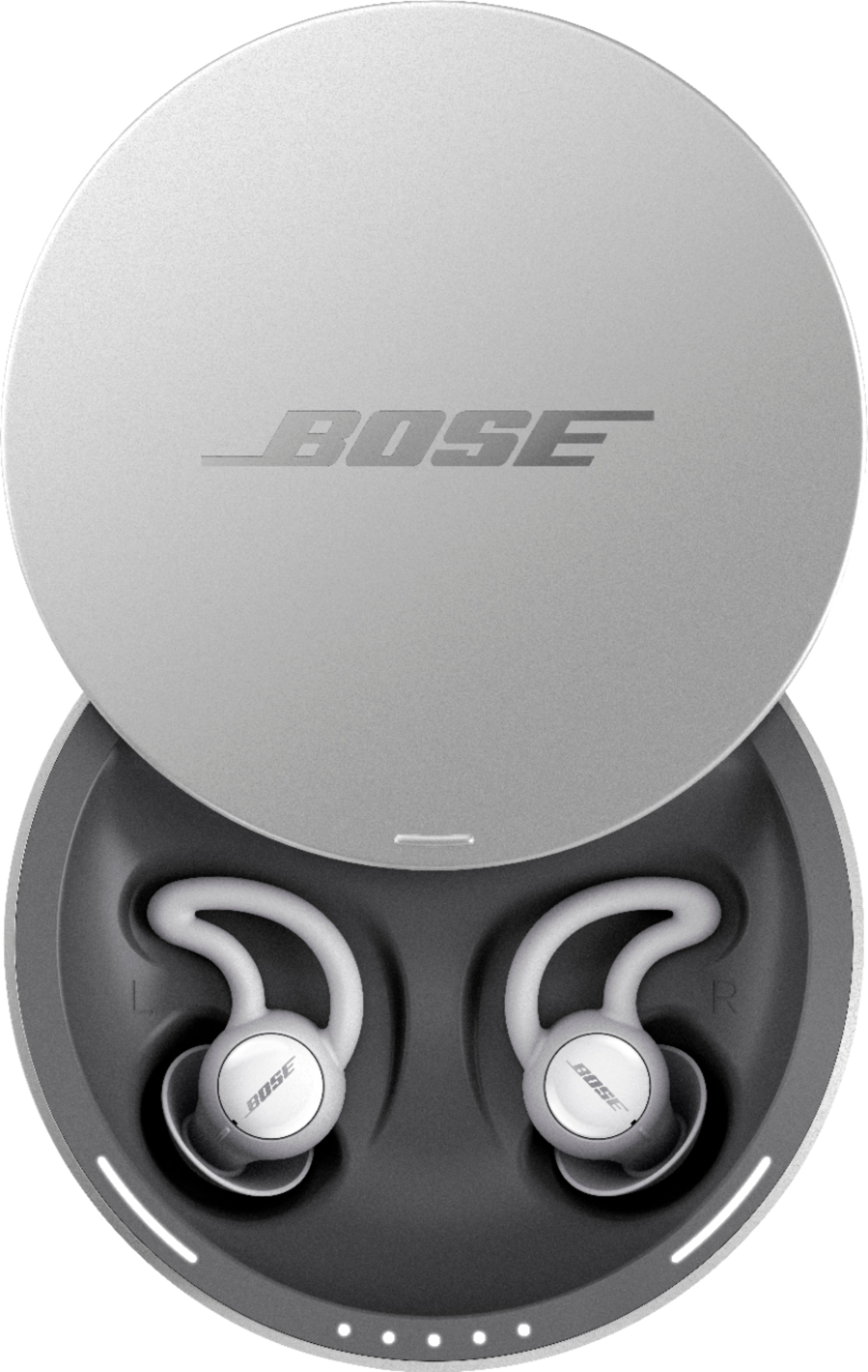 som resultat Caius Tilkalde Bose Noise-masking sleepbuds White 785593-0010 - Best Buy