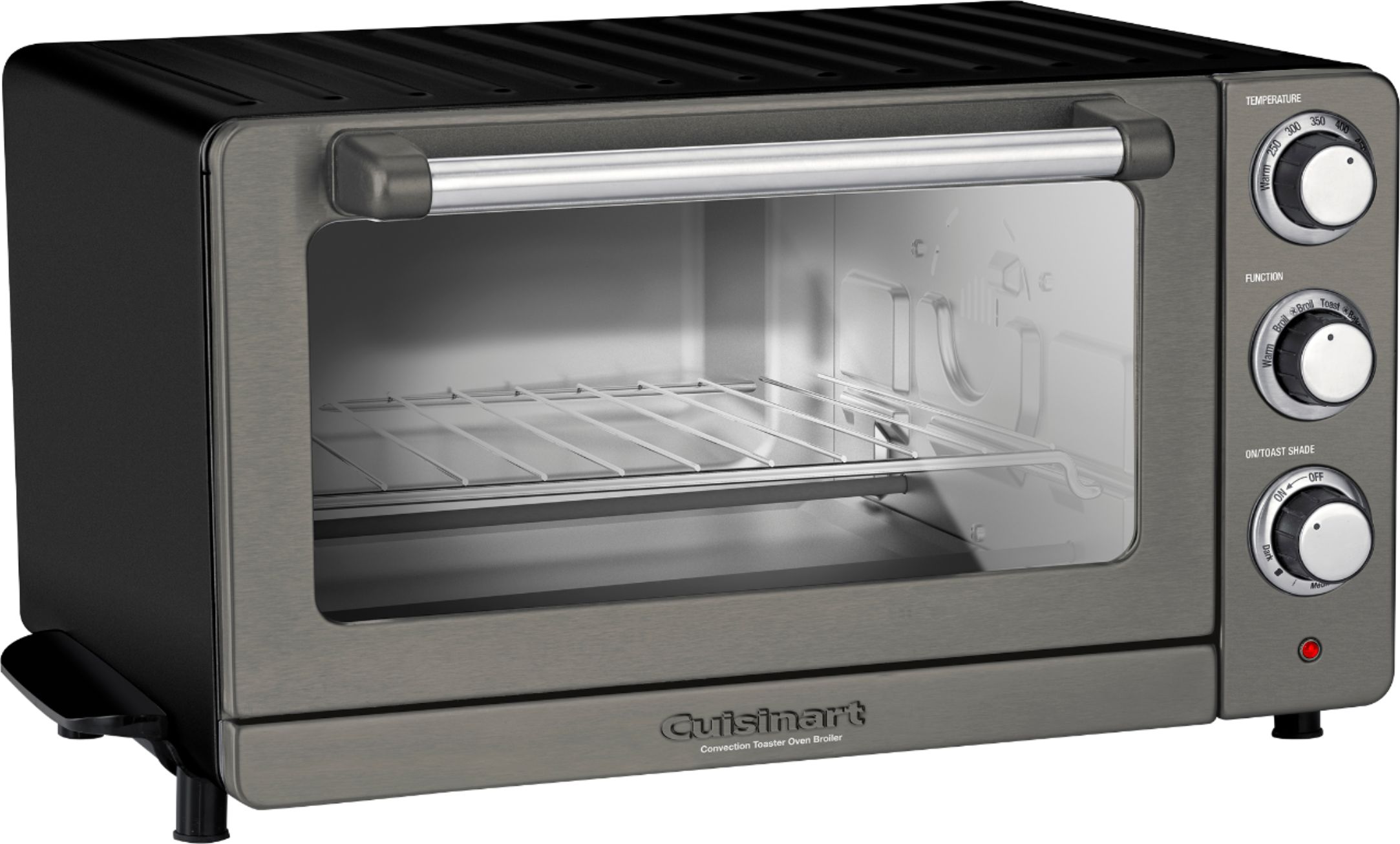 convection toaster oven vs toaster oven