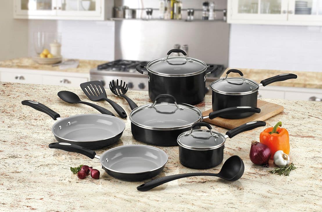 Cuisinart Cookware Sets - Best Buy